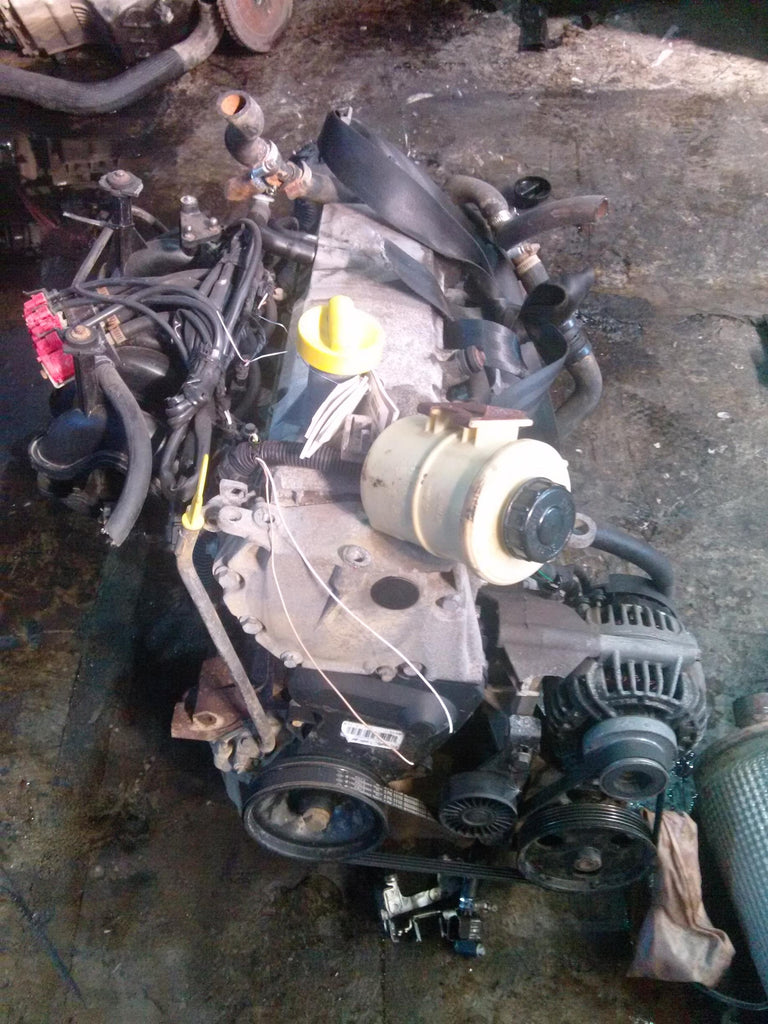 Motor Dacia Logan, 1.4s, an 2006