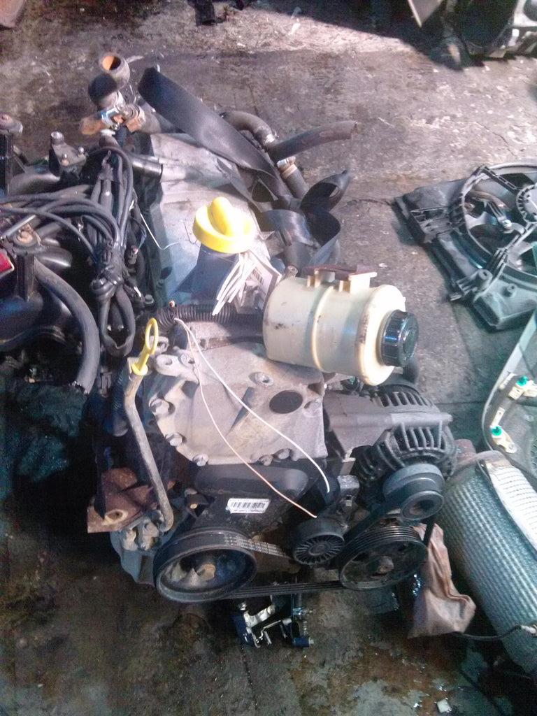Alternator Dacia Logan, 1.4s, an 2006