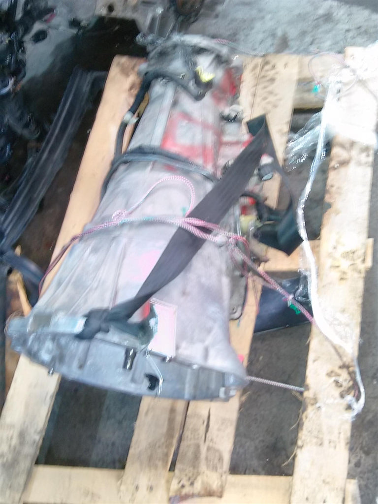 Cutie viteze SsangYong Rexton 2.7D, an 2006