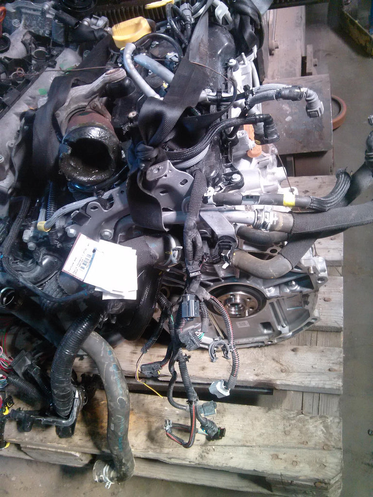 Electromotor Dacia Sandero 1.0TCE, an 2024, H4D-E4