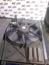 Electroventilator Skoda Rapid, an 2016