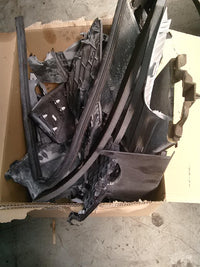 Plastice interior Dacia Sandero 1.0TCE, an 2024, H4D-E4