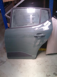 Usa stanga spate Dacia Sandero 1.0TCE, an 2024, H4D-E4