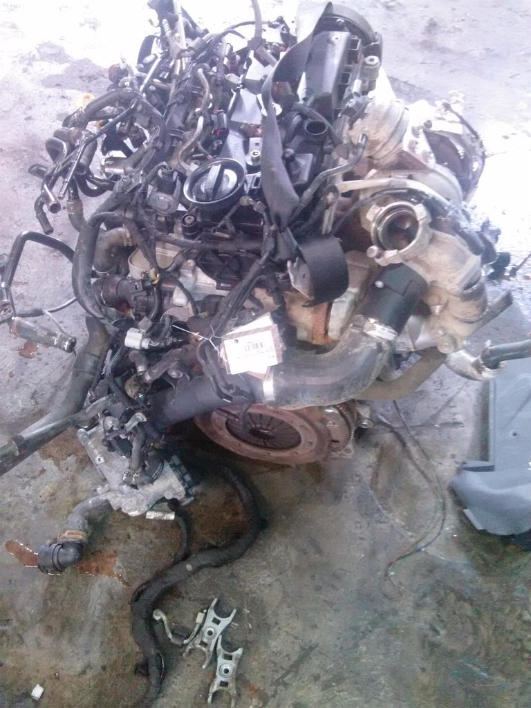 Egr+racitor Skoda Rapid 1.6 tdi, an 2017 , CXM