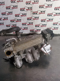 Egr+racitor Skoda Octavia 2, 1.9 tdi, an 2008, euro 4, BXE