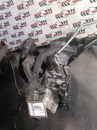 Termoflot Skoda Octavia 2, 1.9 tdi, an 2008, euro 4, BXE