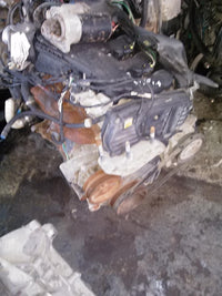 Motor Fiat Stilo 1.6S, an 2002