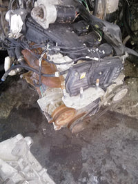 Ambreaj complet Fiat Stilo 1.6S, an 2002