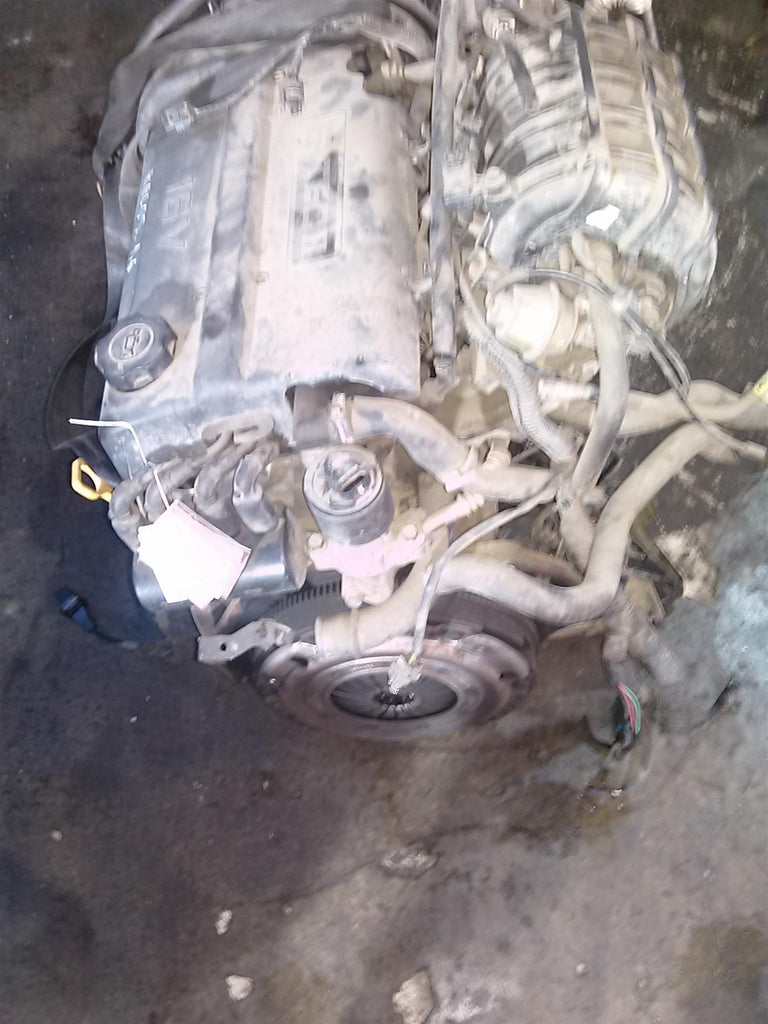 Motor Chevrolet Kalos 1.4S, an 2006