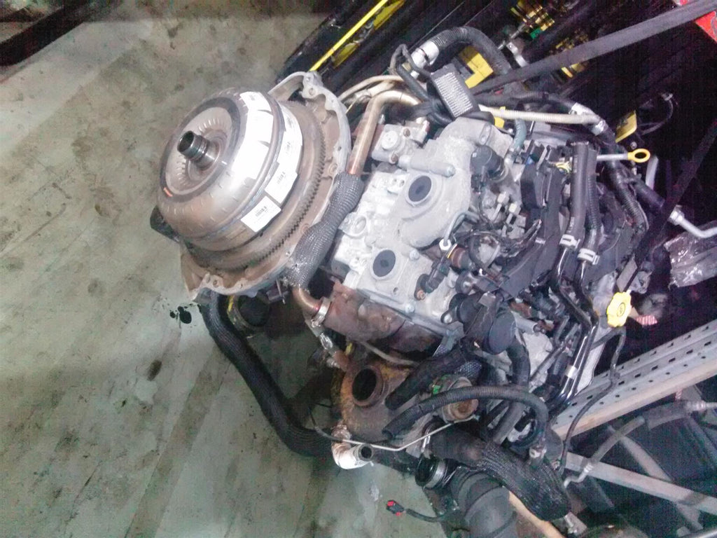 Motor Jeep  Cherokee 2.7crd, an 2006