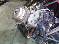 Motor Jeep  Cherokee 2.7crd, an 2006