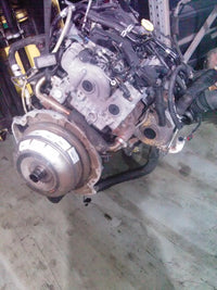 Alternator Jeep Cherokee 2.7CRD, an 2006