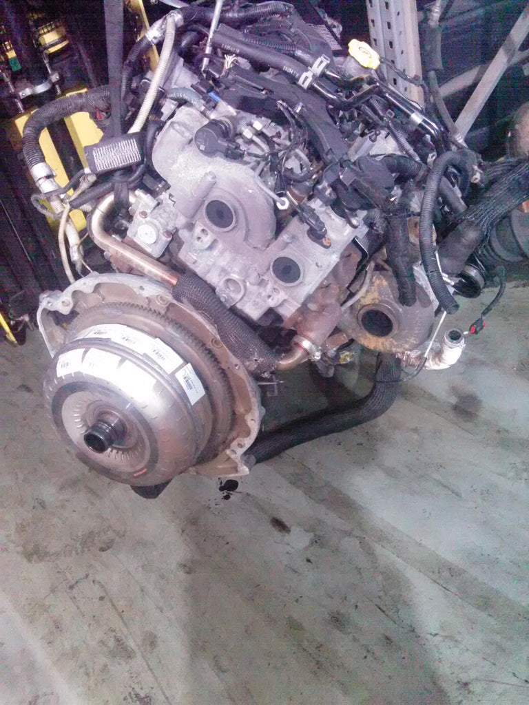 Rampa injectoare Jeep Grand Cherokee 3.0 d, an 2006