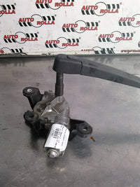 Motoras stergator spate Renault Megane 3, 1.5 dci, an 2012, euro 5, K9K-A6