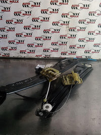 Macara+motoras stanga fata BMW F10, 2.0 d, an 2011, N47D20C