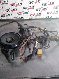 Instalatie usa stanga fata Volkswagen Polo, an 2012.