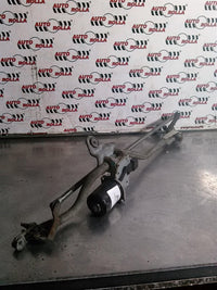 Timonerie stergatoare+motoras Volkswagen Transporter T5, , an 2007, BRS