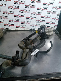 Furtune apa Volkswagen Passat B6 2.0tfsi an 2006