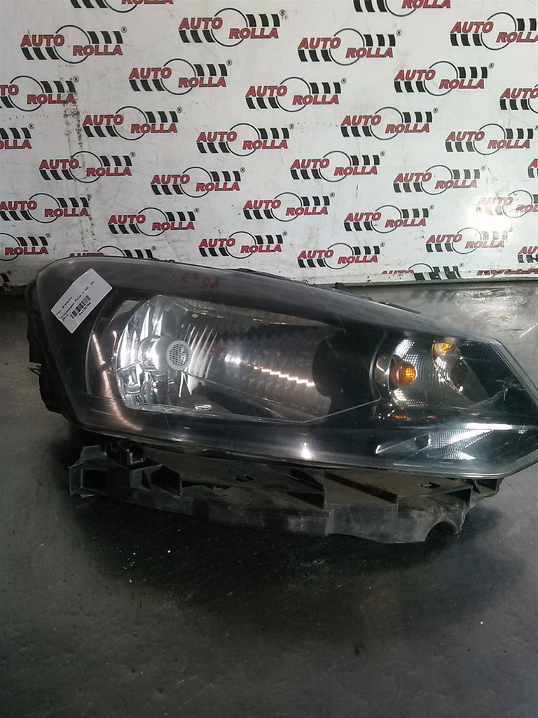 Far dreapta Volkswagen Polo,1.6d, an 2012.