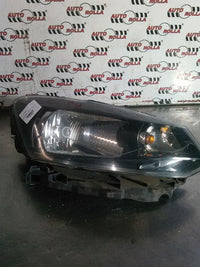 Far dreapta Volkswagen Polo,1.6d, an 2012.