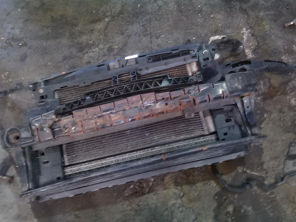 Radiator intercooler Volkswagen Polo,1.6d, an 2012.