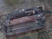 Radiator intercooler Volkswagen Polo,1.6d, an 2012.