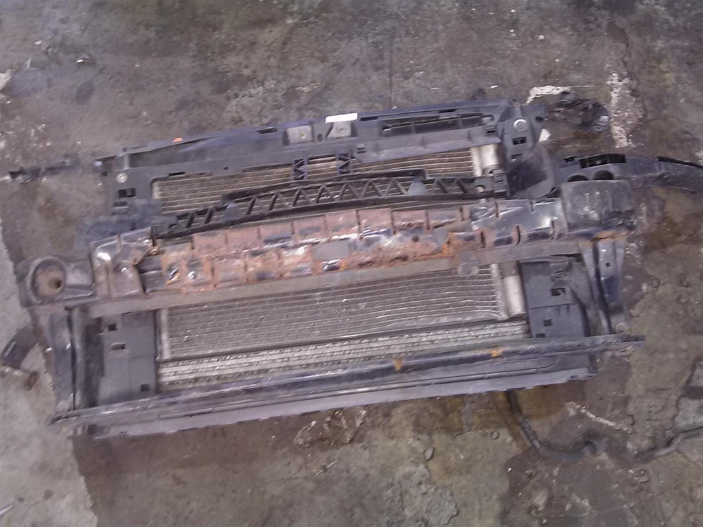 Radiator apa Volkswagen Polo,1.6d, an 2012.