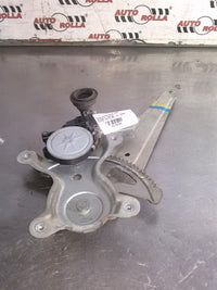 Macara+motoras usa dreapta spate Lexus IS 2.2D, an 2008
