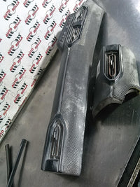 Grile aerisire bord Dacia Sandero 1.0TCE, an 2024, H4D-E4
