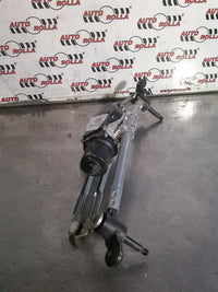 Timonerie stergatoare+motoras Dacia Sandero 1.0TCE, an 2024, H4D-E4