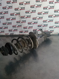 Amortizor dreapta fata Dacia Sandero 1.0TCE, an 2024, H4D-E4