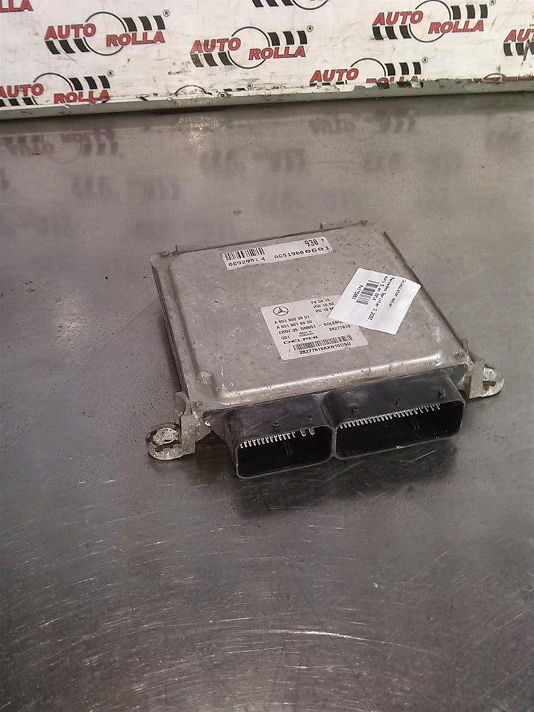 Calculator motor Mercedes Sprinter 2.2CDI, euro 5,an 2014
