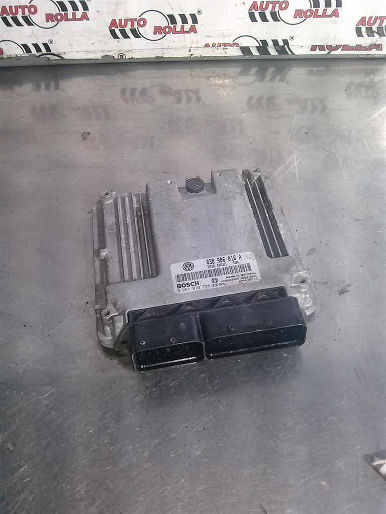 Calculator motor Volkswagen Transporter T5, 1.9 tdi, an 2007