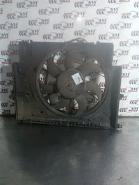 Electroventilator BMW seria 1 E87 2.0 d, an 2008
