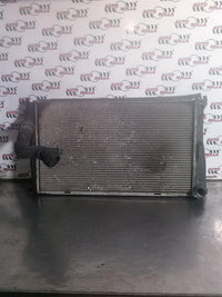 Radiator apa BMW seria 1 E87 2.0 d, an 2008