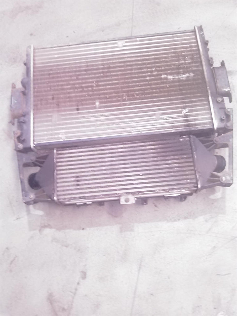 Radiator intercooler Iveco Daily, 2.3d, an 2011