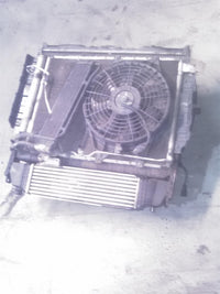 Radiator apa Kia Sorento 2.5CRDI 16V, an 2006