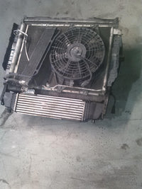 Radiator intercooler Kia Sorento 2.5CRDI 16V, an 2006