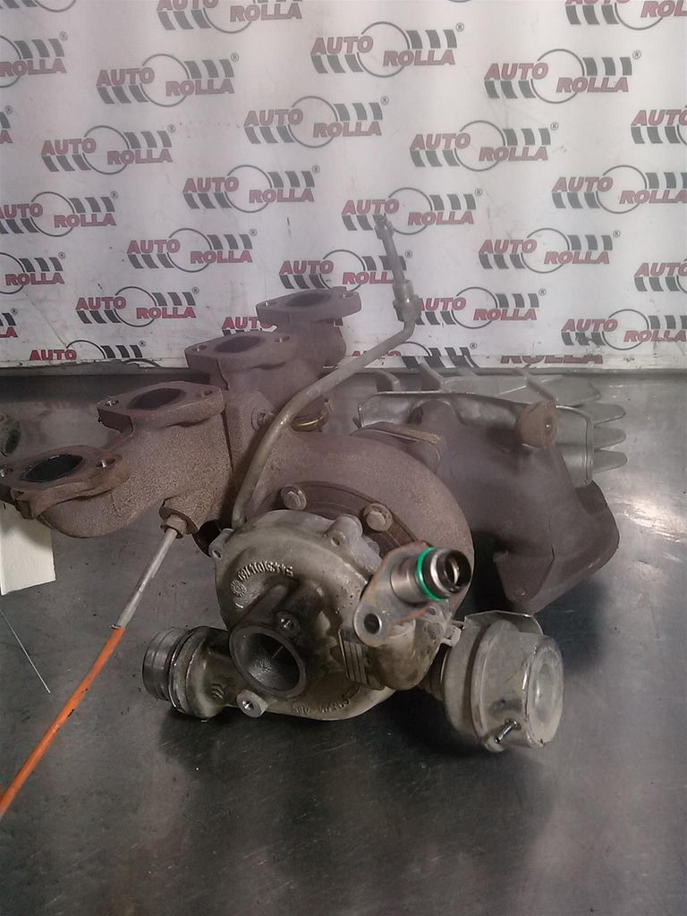 Turbina Renault Fluence 1.5 dci, an 2011, euro 5, K9K-J8
