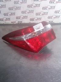 Stop stanga Toyota Corolla 1.6S, an 2016, euro 6, 1ZR-FAE