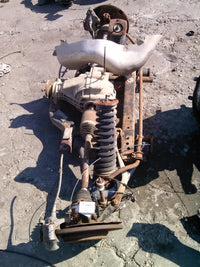 Grup spate Mercedes ML W163, 2.7CDI, an 2003