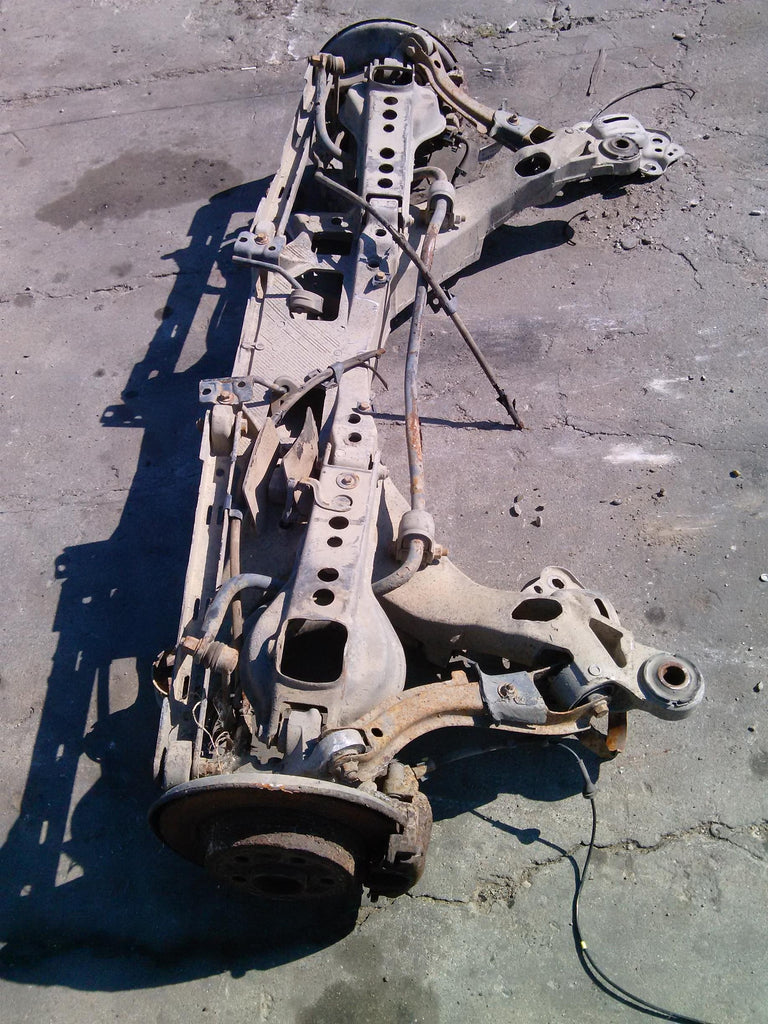 Punte spate Volvo S60, 2.4D, an 2003, euro 3, D5244T