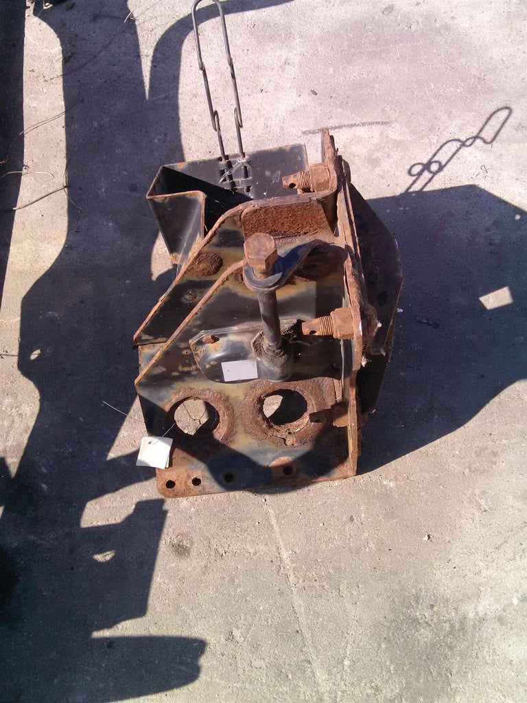 Suport roata rezerva Iveco Stralis, an 2012