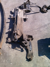 Punte fata Fiat Fiorino 1.3D, an 2011