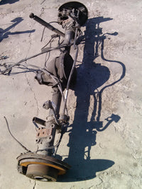 Punte spate completa, grup mare Mercedes Sprinter 2.2CDI, euro 5,an 2014 Biturbo