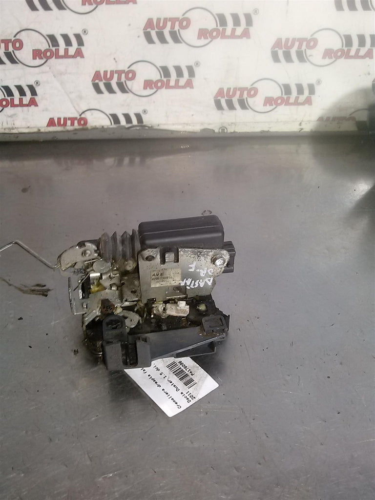 Cremaliera dreapta fata Dacia Duster 1.5 dci, an 2011