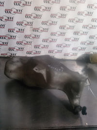 Vas spalator Iveco Daily 2.3D, an 2011, euro 4