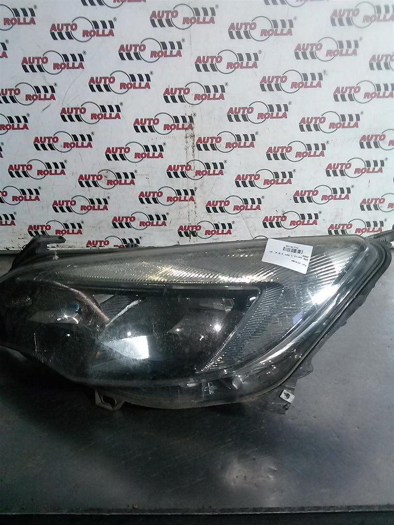 Far stanga BMW seria 1 E87 2.0 d, an 2008