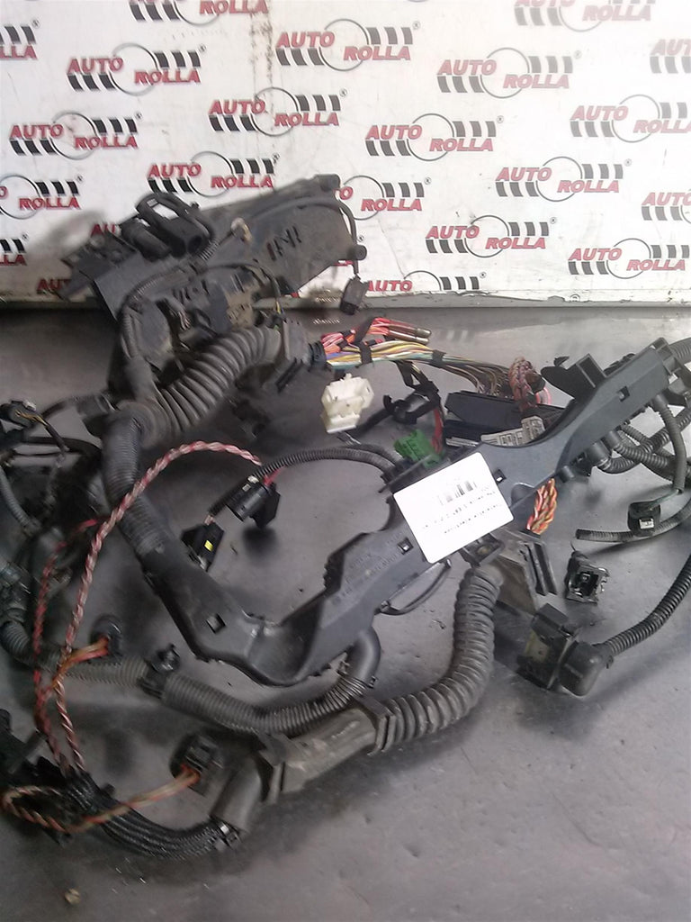 Instalatie electrica BMW seria 1 E87 2.0 d, an 2008