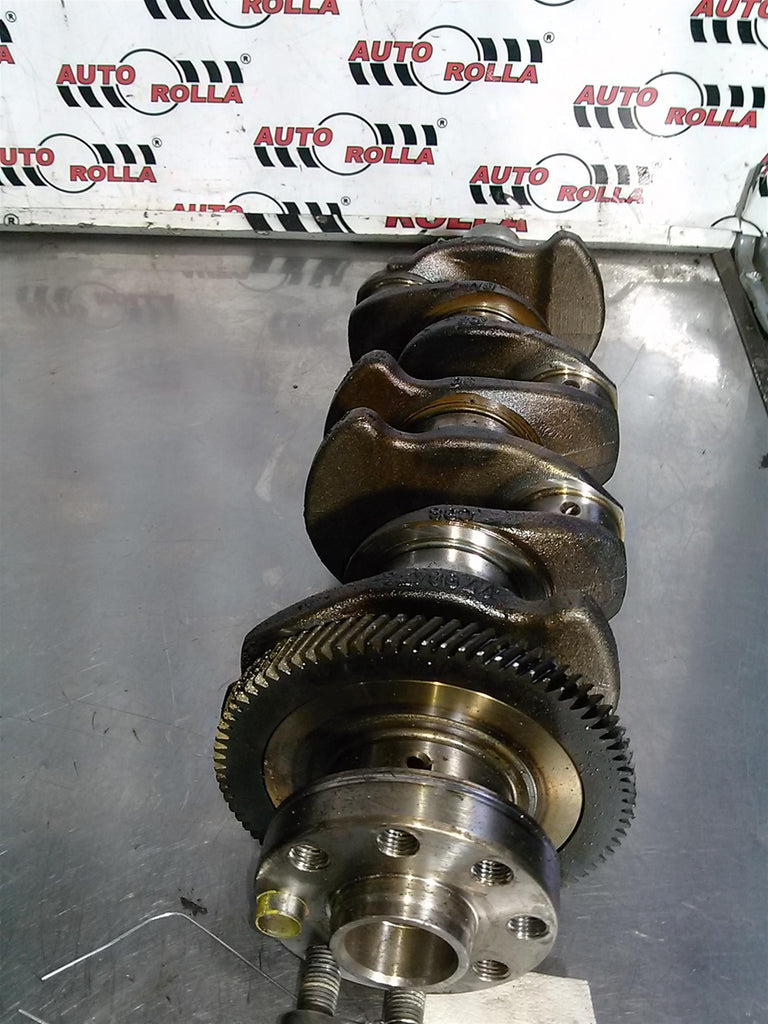 Arbore BMW E60, 2.0 d, an 2006, 204D4